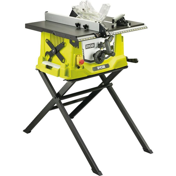 Sierra De Mesa 1 800 W Con Base Extensible - Ryobi