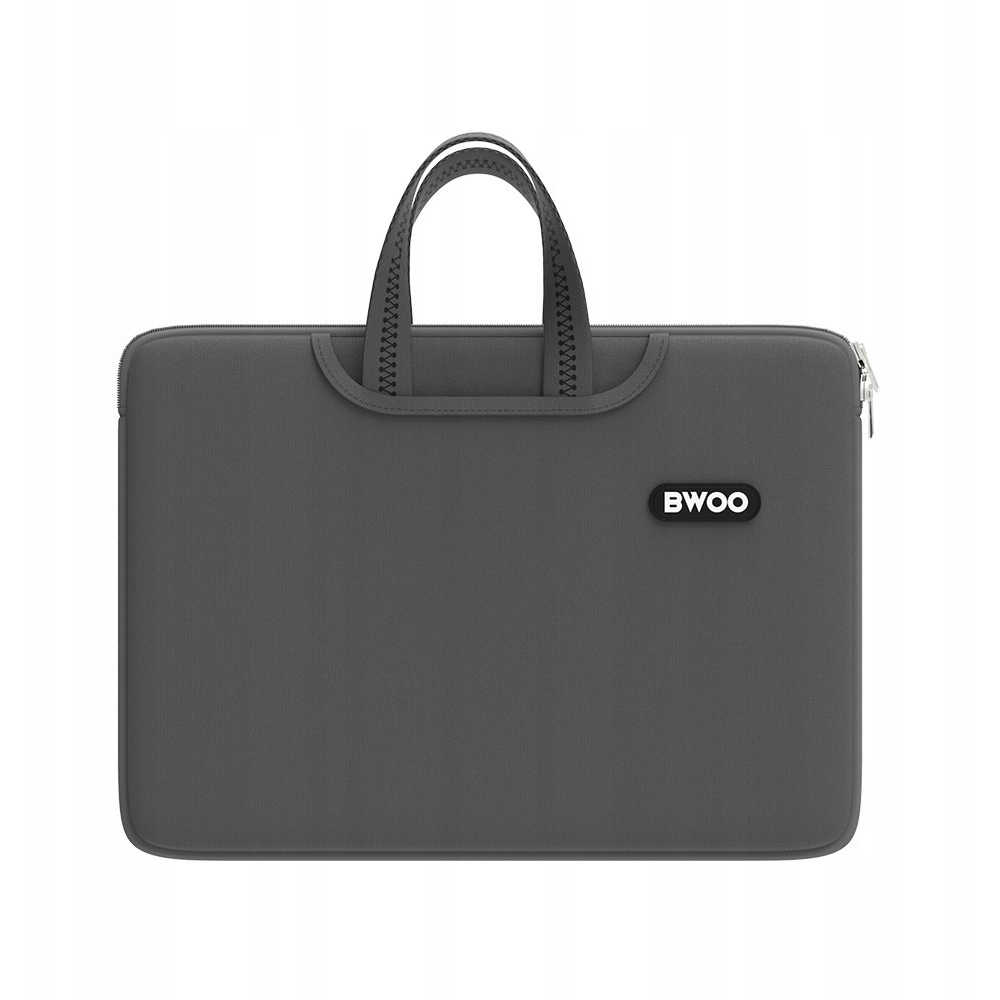 Bwoo Neoprén Laptoptáska 14" Szürke (GSM183303)