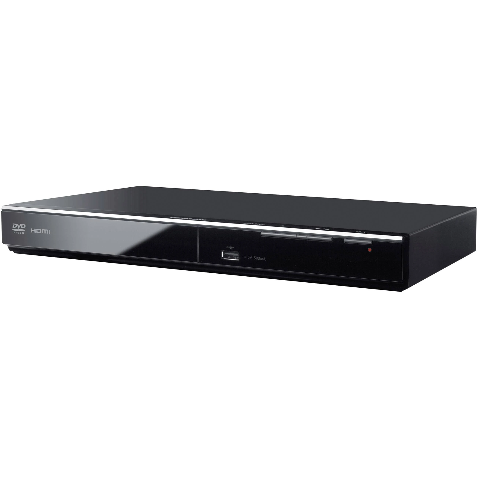 Panasonic DVD-S700EGK DVD lejátszó (DVD-S700EG-K)