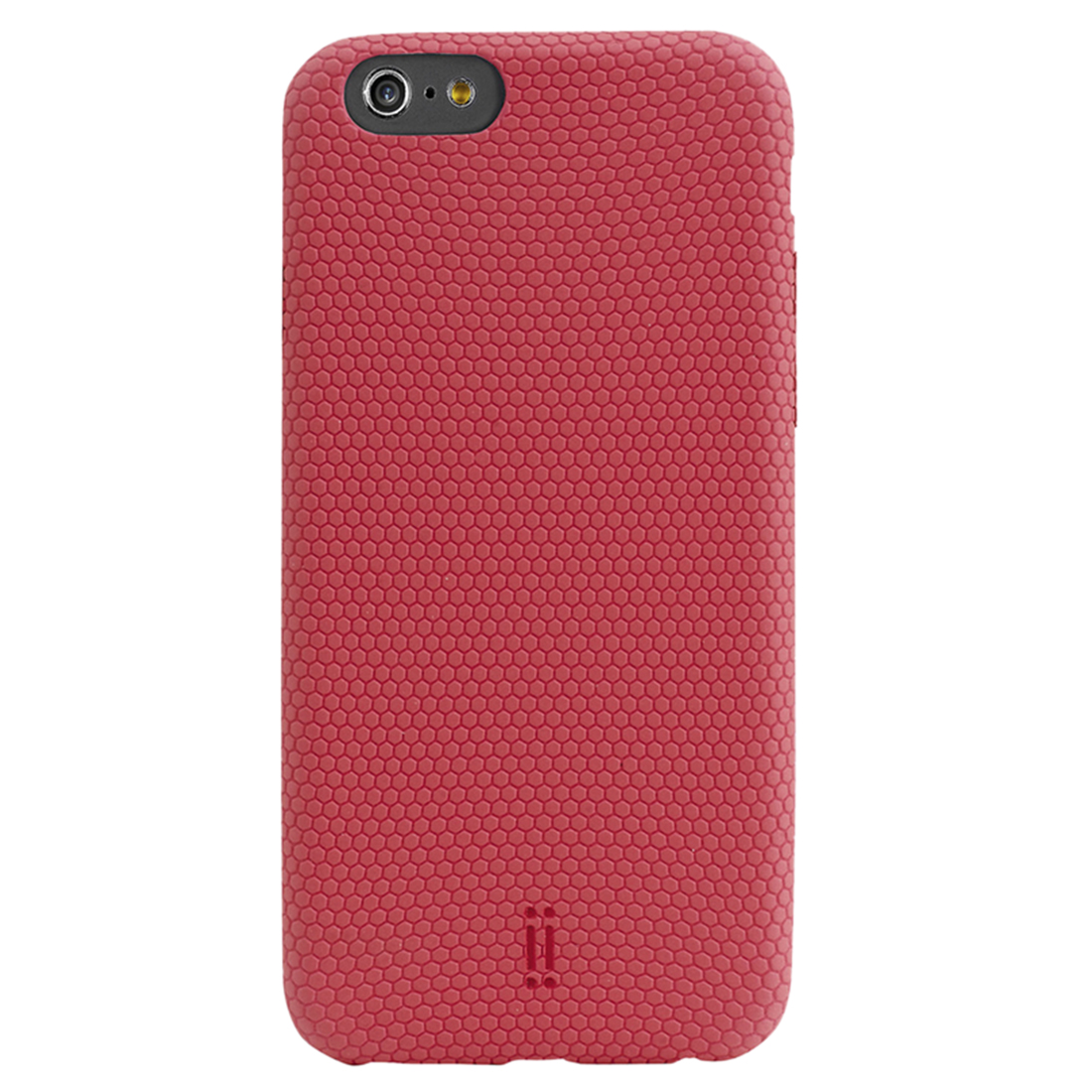 Aiino B-Ball Case Apple iPhone 6 Védőtok - Piros (AIIPH6CV-FXBRD)
