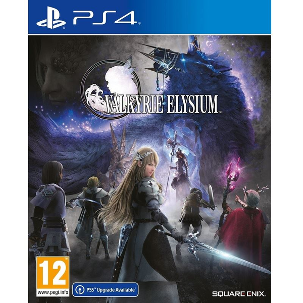 Valkyrie Elysium Sony PlayStation 4 (PS4)