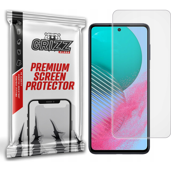  GrizzGlass Folia matowa GrizzGlass PaperScreen Samsung Galaxy M54