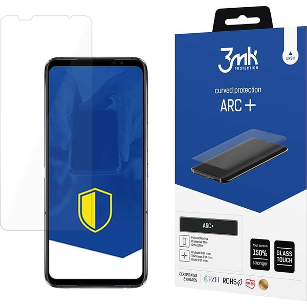 Folia ochronna na ekran Asus ROG Phone 6 6 Pro 3mk