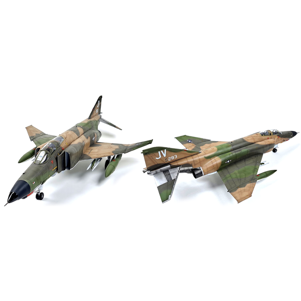 ACADEMY 12133 F-4 E PHANTOM VIETNAM
