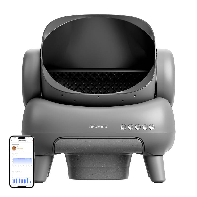 Neakasa M1 intelligens öntisztító macskatoalett (M1 BOX)