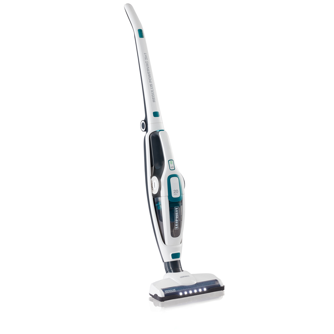 Leifheit Regulus PowerVac 2in1 akkus porszívó (11925)