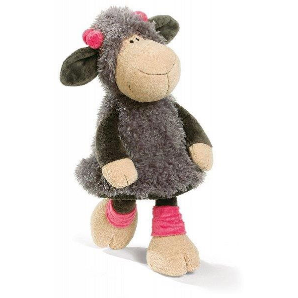 NICI Plüss bárányka Jolly Lucy 25 cm (4012390485349)