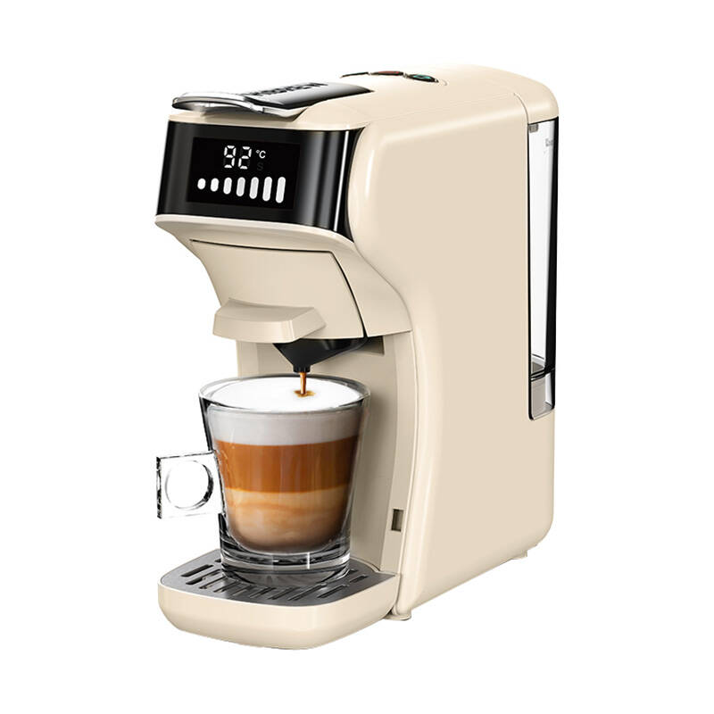 HiBREW H1B 5az1-ben kapszulás kávéfőző fehér (5906168432576)
