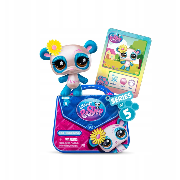 LPS S5 figura meglepetés csomag