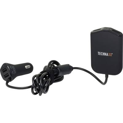 TECHNAXX Family Car Charger TE14