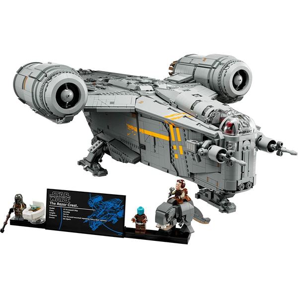 LEGO® Star Wars: 75331 - Razor Crest