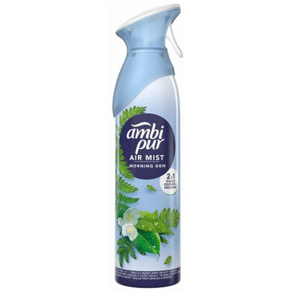 Ambi Pur Morning Dew légfrissítő spray (185 ml)