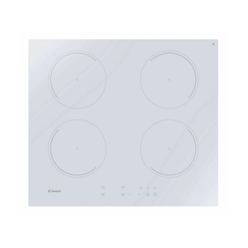 Candy Idea CI642CWTT Fehér Beépített 59 cm Zónás indukciós főzőlap 4 zóna (CI642CWTT)