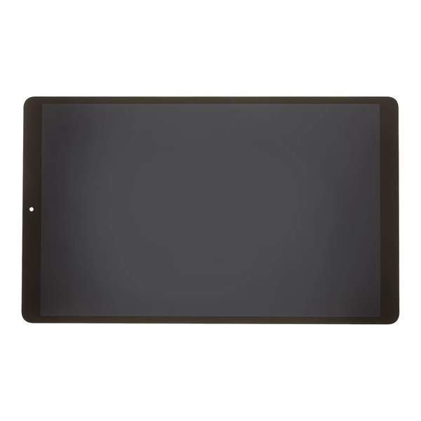 LCD kijelző + Érintőegység Samsung T510/T515 Galaxy TAB A 2019 készülékhez fekete (Service Pack)
