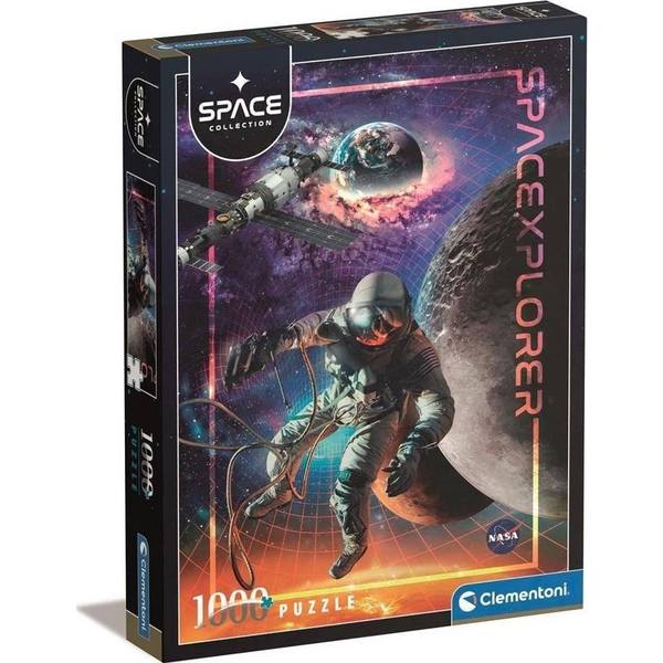 Clementoni 39717 puzzle