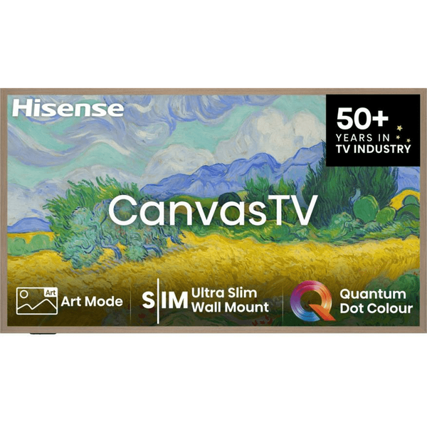 Hisense 55" S7NQ Frame 16:9 4K UltraHD OLED Smart TV