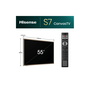 Hisense 55" S7NQ Frame 16:9 4K UltraHD OLED Smart TV