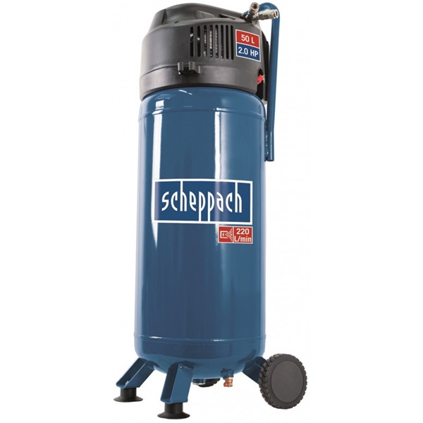 Scheppach HC 51 V 230V elektromos kompresszor (5906125901)