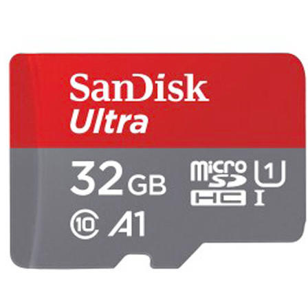SDHC Card Micro 32GB Sandisk UHS-I U1 Ultra