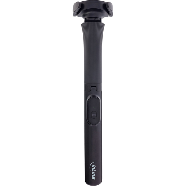 InLine 48091 kamerastativ Smartphone 3 ben Sort