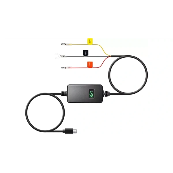 70mai Adjustable Hardwire Kit autós beszerelõ készlet UP06