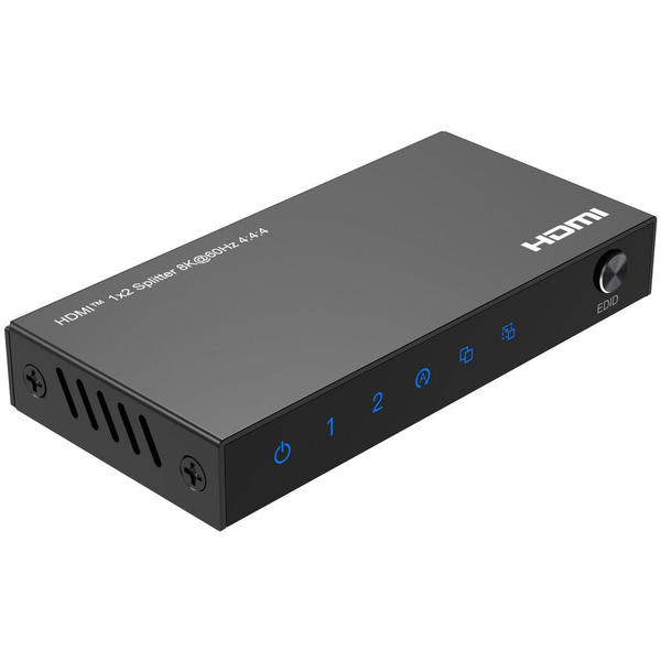Microconnect MC-HDMISPLITTER0102-8K bez kategorii
