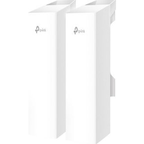TP-Link EAP215-Bridge KIT 867 Mbit/s Hvid Strøm over Ethernet (PoE)