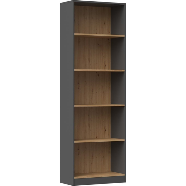 Estantería Artesanal Onyx R60 Antracita
