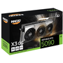Inno3D GeForce RTX 5090 32GB X3 OC videokártya (N50903-32D7X-17593928)