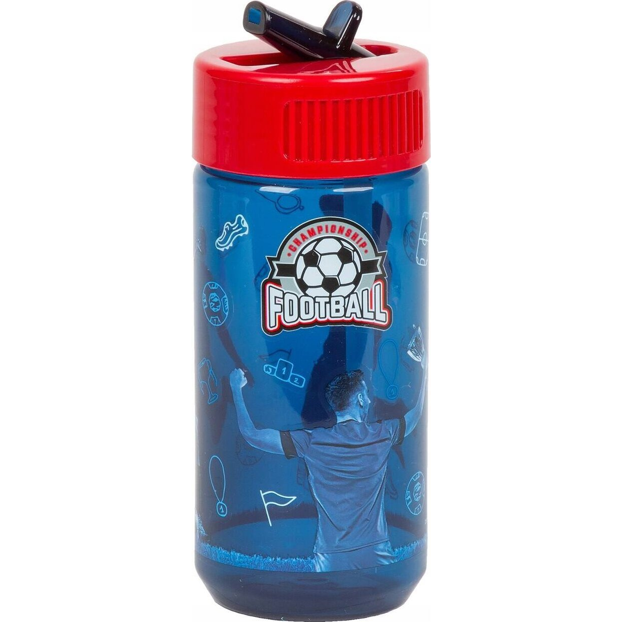 Focis Tritán Kulacs - 330 ml, Action (BAPI19)