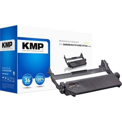 KMP Tölcsér egység helyettesíti Samsung MLT-R116 Kompatibilis Fekete 9000 oldal SA-DR98 (3515,7000)