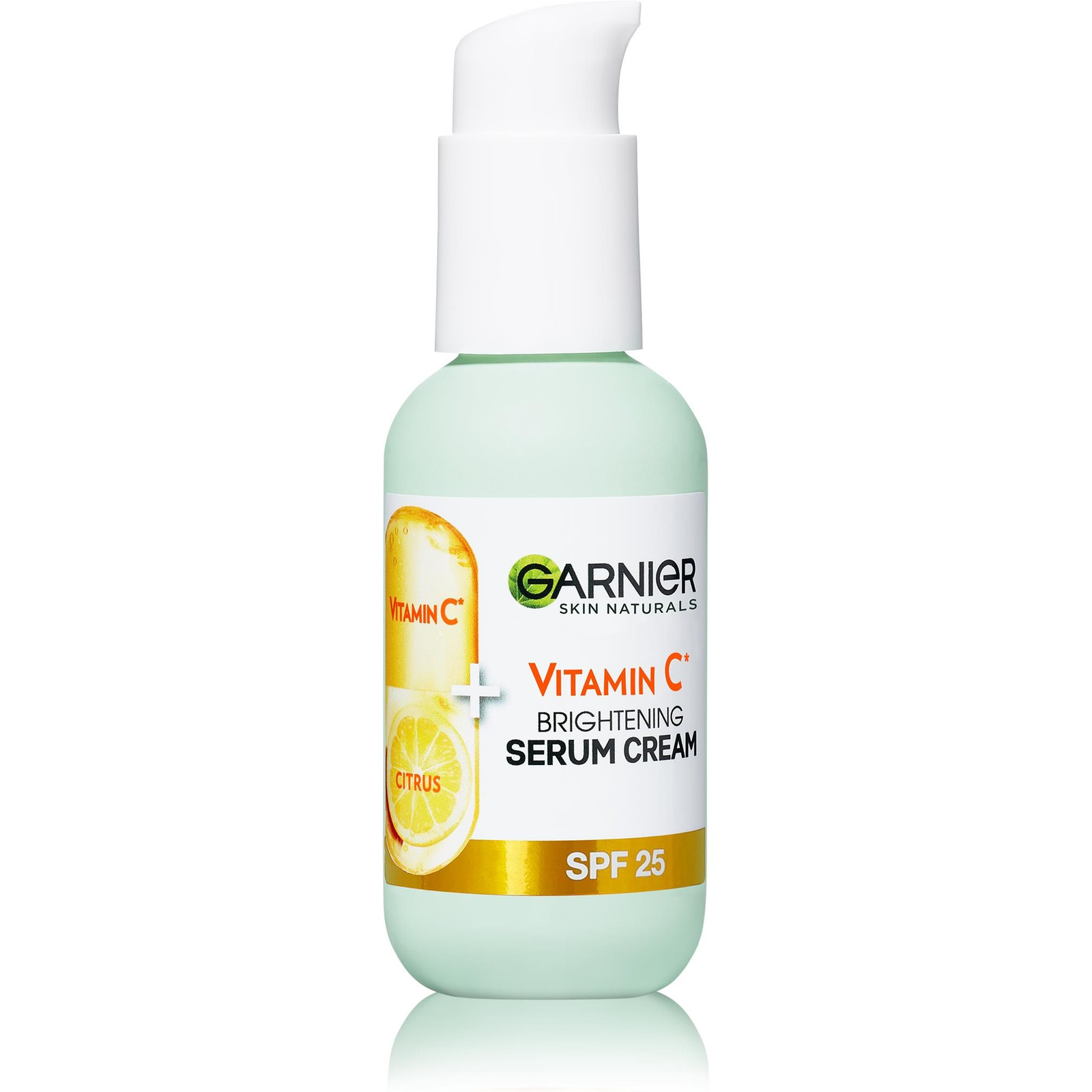 GARNIER Skin Naturals szérumkrém C-vitaminnal a bőr ragyogásának fokozására 50 ml (3600542541503)