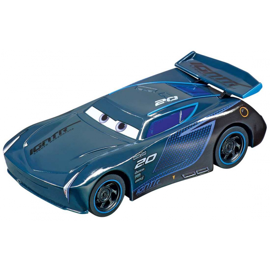 Autó First pályaautó (1:50) - Jackson Storm (20065018)