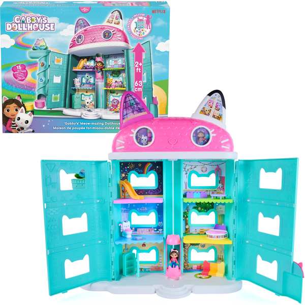 Gabby's Dollhouse 6078219 set da gioco