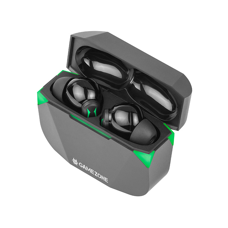 Слушалки Tracer Gamezone T3 Pro — TRASLU46965, черни