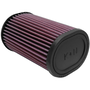 K&amp;N RU-0500 univerzális légszűrő, kerek, bemenet 52 mm, magasság 102 mm