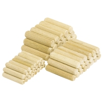 Fadübel, bükk, Ø 6 mm, 200 db, Wolfcraft 2905000 (WF2905000)