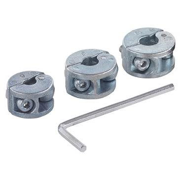 WOLFCRAFT mélységütköző, 6/8/10 mm, 3 db (4006885275508)