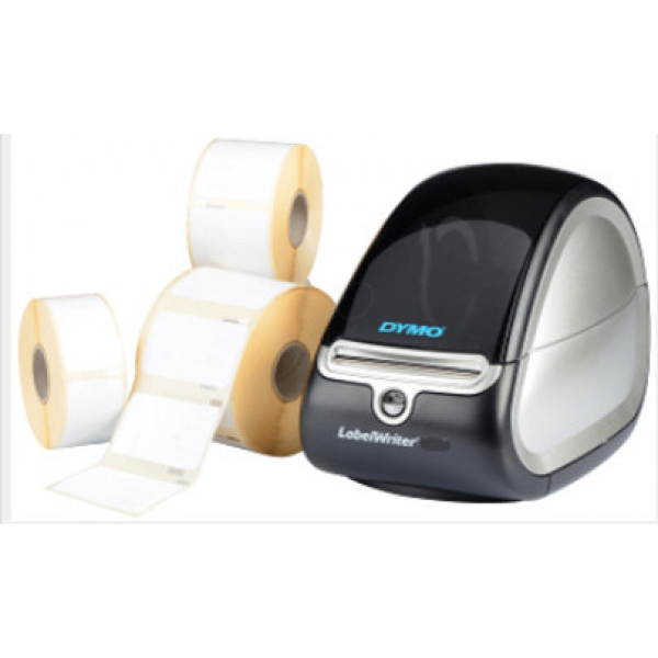 Utángyártott DYMO 99018 190mmx38mm 110 db #S0722470 (99018FU) (99018FU)