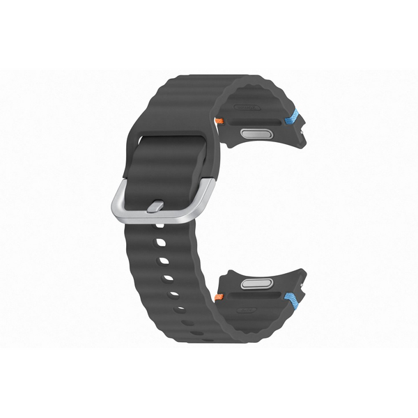 Řemínek Samsung pro Samsung Galaxy Watch 7 / 6 / 5 / 4 44mm šedý