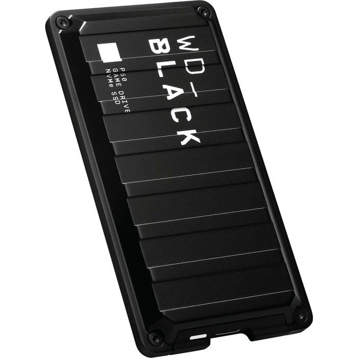 WD BLACK 4TB P50 GAME DRIVE SSD UP TO 2000MB/S READ SPEED USB (WDBA3S0040BBK-WESN)