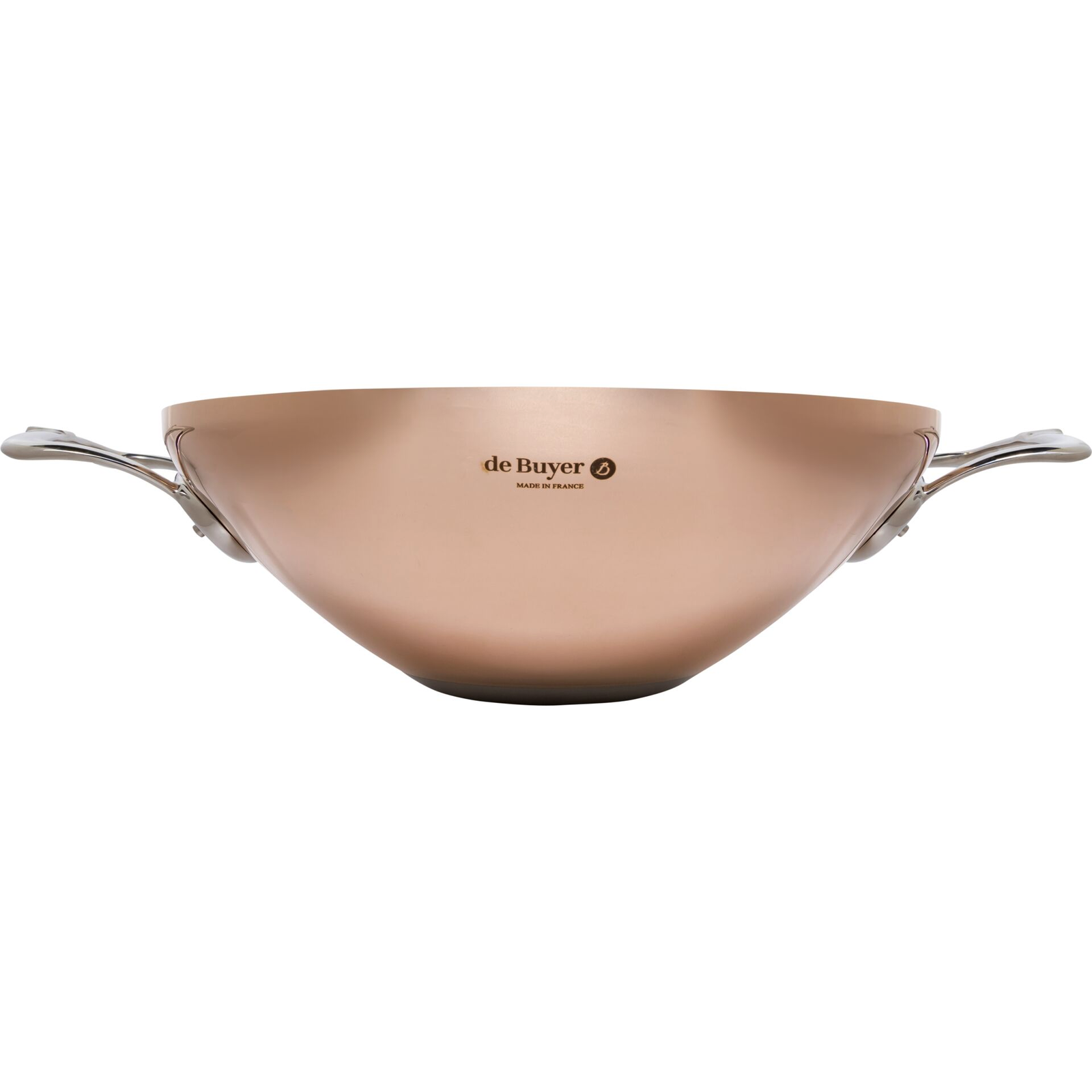De Buyer Prima Matera 6247.32 32cm Wok Serpenyő (DB6247-32)