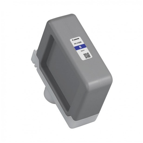 Canon PFI-3100B inktcartridge 1 stuk(s) Origineel Blauw