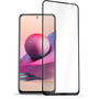 AlzaGuard FullCover Glass Protector Xiaomi Redmi Note 10 / 10S 2.5D üvegfólia