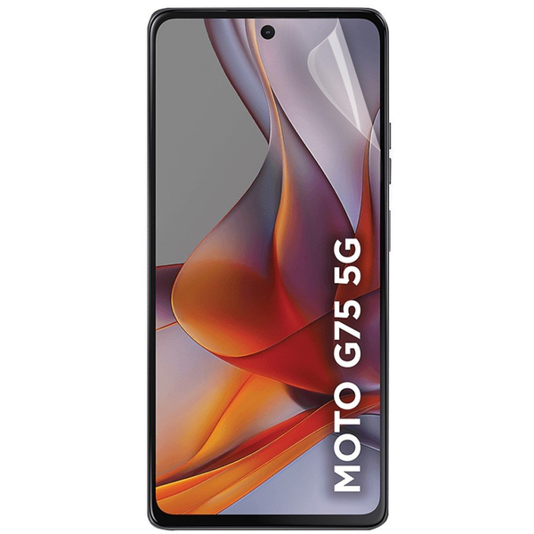 Mobilis Screen Protector Anti-Shock Motorola Moto G75