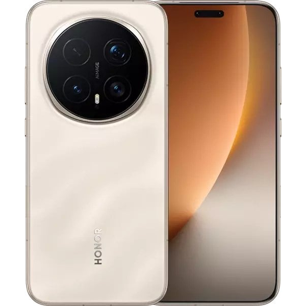 Honor Magic8 Pro 5G 17 cm (6.71") Kettős SIM Android 16.0 USB C-típus 12 GB 512 GB 7100 mAh Arany