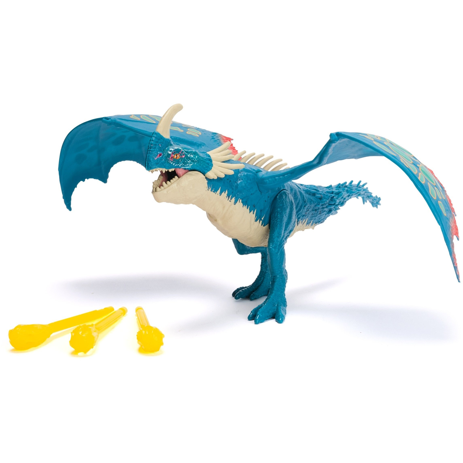 SPIN MASTER Így neveld a sárkányodat Lövedékkilövő Siklósárkány (6074242)