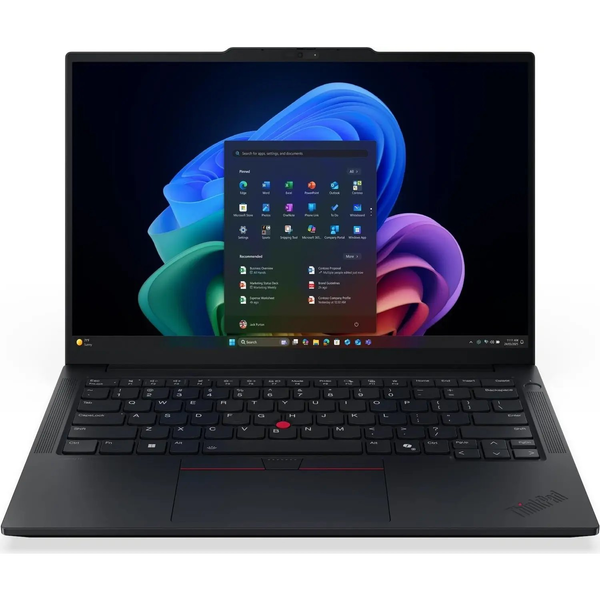 Lenovo ThinkPad E14 Gen 8 (Intel) Copilot+ PC Intel Core Ultra 5 325 Computer portatile 35,6 cm (14") WUXGA 32 GB DDR5-SDRAM 512 GB SSD Wi-Fi 7 (802.11be) Windows 11 Pro Nero Inglese