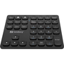 Sandberg 630-09 billentyűzet RF Wireless + USB Fekete