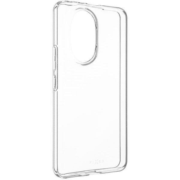 Фиксиран калъф TPU Gel за Honor 200 5G, прозрачен